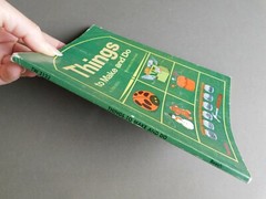 Things to Make and Do – by Linda Beech – 1972 Scholastic TW2122