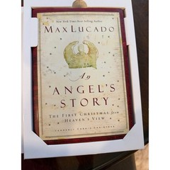 Max Lucado Christmas Collection 3 set hardcover books