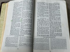 ✝️ Salem Kirban Reference Bible – King James Version 1980 – Well-loved