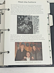 ’THE BOOK of Ty BEANIE BABIES’ by LYNN & LEE DRALLE to CATALOG COLLECTIONS