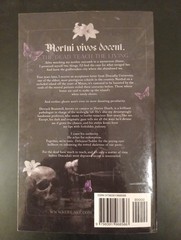 Nocticadia by Keri Lake, Gothic Dark Romance Booktok, OOP Paperback