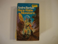 Lot of 10/ Andre Norton – Vintage PB’s DAW ,FAWCETT,ACE
