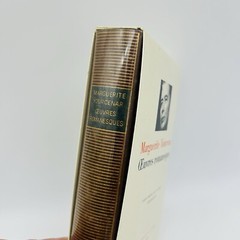 OEUVRES ROMANESQUES (FRENCH EDITION) BIBLIOTHEQUE DE LA By Marguerite Yourcenar