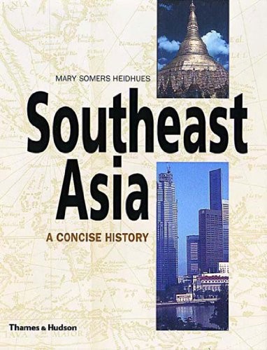 Southeast Asia: A Concise Hist – VERY GOOD
