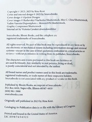 6 Legacy of Gods Series 1st Ed/1st Print w/Signed Bookplates by Rina Kent OOP