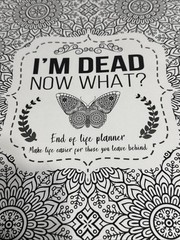End of Life Planner: Simplify Matters for Loved Ones, 8.5 x 11 Inches