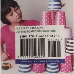 Awesome Engineering Activities for Kids Book – Christina Schul