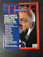 TIME Magazines Lot Of 14 (1995-1997)