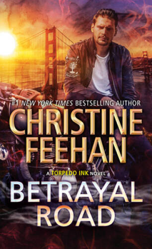 Betrayal Road (Torpedo Ink) – Mass Market Paperback By Feehan, Christine – GOOD