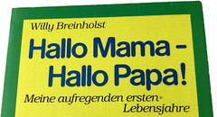 Hallo Mama Hallo Papa Paperback German Edition Willy Breinholst Vintage Nov 1981