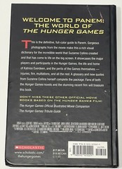 The World of the Hunger Games by Kate Egan (2012, Hardcover)