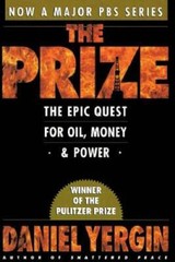 The Prize: The Epic Quest for Oil, Money, Power – Paperback – ACCEPTABLE