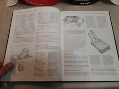 1983 COLOUR PRINTING IN PRACTICE Hardcover Book by JACK TAYLOR 1st Edition