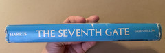 1983 The Seventh Gate by Geraldine Harris Seven Citadels: Part 4 Four