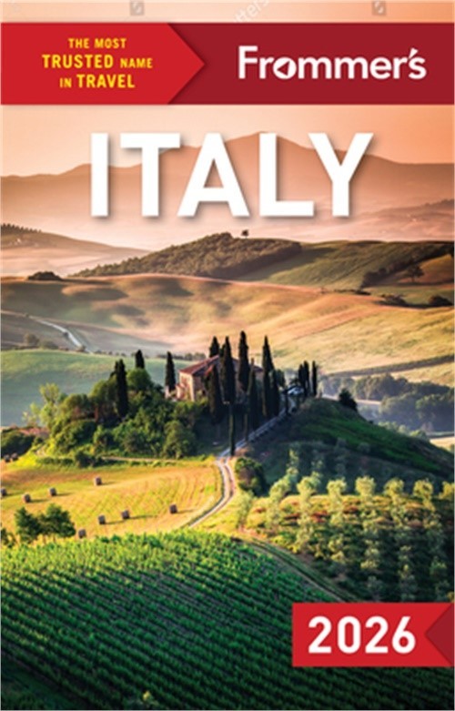 Frommer’s Italy 2026 (Paperback or Softback)