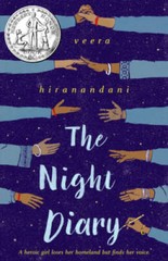 The Night Diary – Paperback By Hiranandani, Veera – VERY GOOD