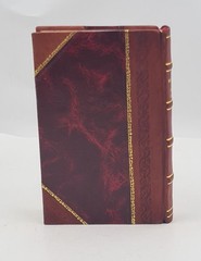 The Meditations of Marcus Aurelius 1887 [LEATHER BOUND]