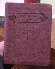 George R.R. Martin A SONG OF FIRE AND ICE Leather Cloth Special Edition Box Set