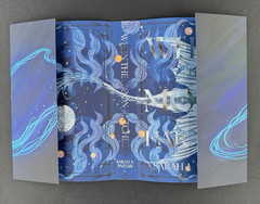 Arcane Society Sarah A Parker When the Moon Hatched SE Hardcover Sprayed Edges