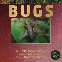 Bugs A Photicular Book – GOOD