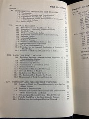Principles of Engineering Heat Transfer by Warren H Giedt 1958 vintage