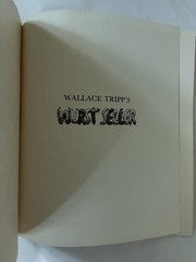 Wallace Tripp’s WURST SELLER : by Wallace Tripp Sparhawk Books 1981 PB Vintage