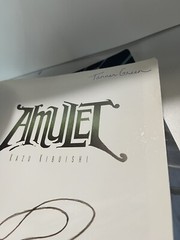 Amulet Ser.: Book 1 & 2 by Kazu Kibuishi (2008, Trade Paperback)