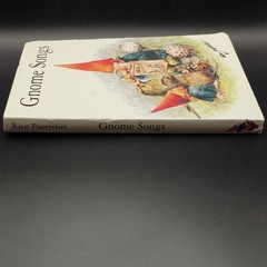 Gnome Songs Hardcover Rien Poortvliet
