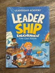 BK: Leadership Academy Enlightenment (Funny Comic Reading) by Doris Walton 2025