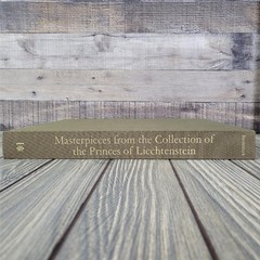 Masterpieces from the Collection of the Princes of Liechtenstein(1981 Hardcover)