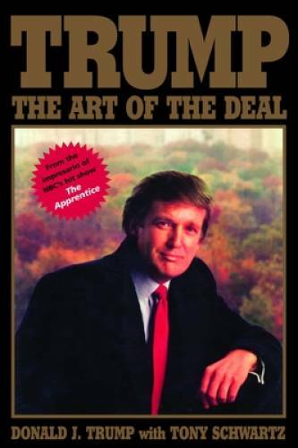 Trump: The Art of the Deal – Hardcover By Trump, Donald J. – ACCEPTABLE