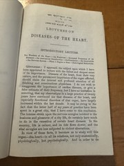Lectures on Diseases of the Heart by Edwin M Hale MD B Jain HBDJ 1995 Homeopathy