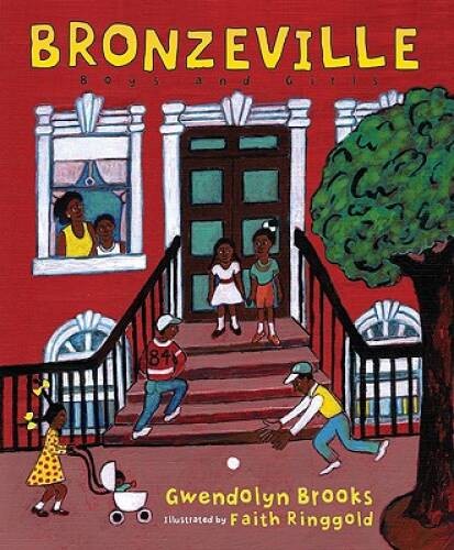 Bronzeville Boys and Girls – Hardcover By Brooks, Gwendolyn – ACCEPTABLE