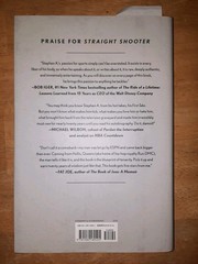 Stephen A. Smith Straight Shooter Signed First Edition Book