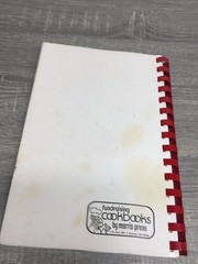 Pressure Magic Cooking in a Supercooker Morris Press Fundraising Cookbook