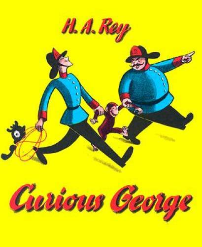 Curious George – Paperback By Rey, H. A. – GOOD