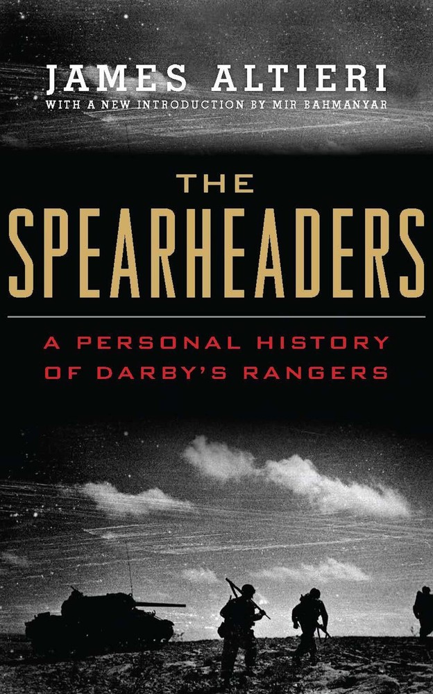 The Spearheaders: A Personal History of Darby’s Rangers