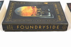 Robert Jackson Bennett Founders Trilogy Del Rey Foundryside Shorefall Locklands