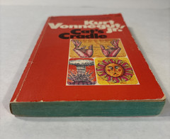 Cat’s Cradle Kurt Vonnegut Jr 1973 Dell 28th Printing Vintage Sci-Fi Paperback