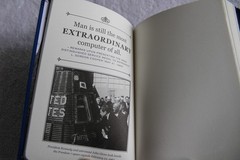 John F. Kennedy Notebook 2017 First Edition NEW with damage 4 1/4″ x 6 1/4″