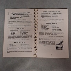 Sue’s Kitchen Cookbook Jonesboro Arkansas Restaurant 1989 Edition 76 Pages