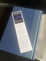SIGNED 1st Edition Silent Counsel Hardcover by Ken Isaacson HC DJ Thriller Novel