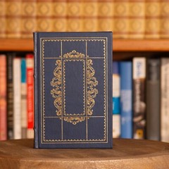 Pere Goriot Honore de Balzac Franklin Library 1980 Leatherbound 100 Greatest