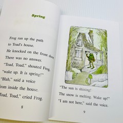 Frog and Toad: 4 Classic Stories of Friendship (I Can Read!) Arnold Lobel