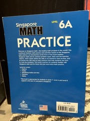 Math Practice, Grade 7 : Reviewed and Recommended by Teachers and Parents by…