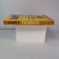 Bernard Cornwell Sharpe Book Lot 7 PB HC Tiger Triumph Trafalgar Company