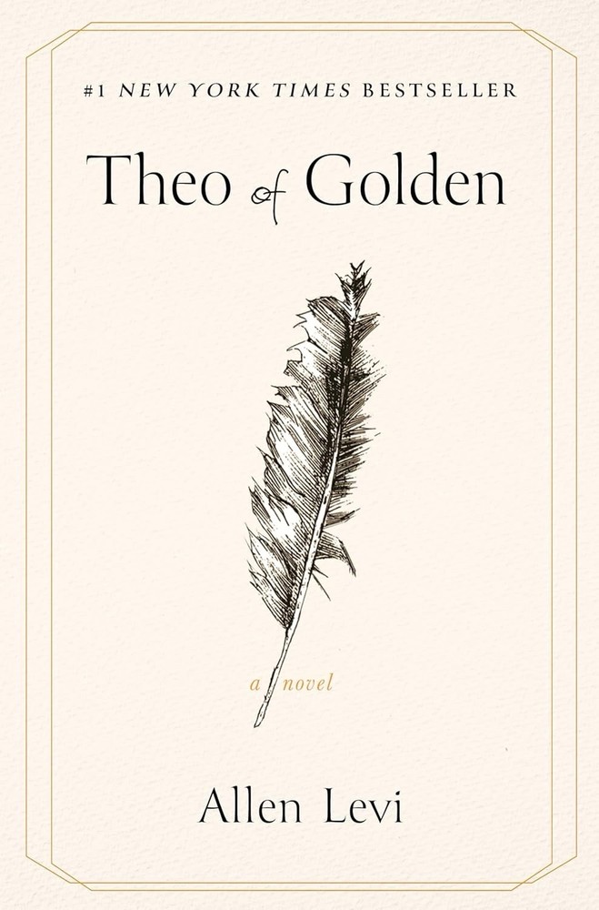 Theo of Golden :A Novel