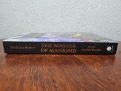 The Master of Mankind The Horus Heresy Book 41 Aaron Dembski-Bowden