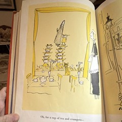 Viking Press Madeline in London Ludwig Bemelmans HC Illus 1961 1st Ed Ages 4-8