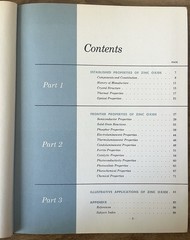 1957 Zinc Oxide Rediscovered New Jersey Zinc Semiconductor Chemistry